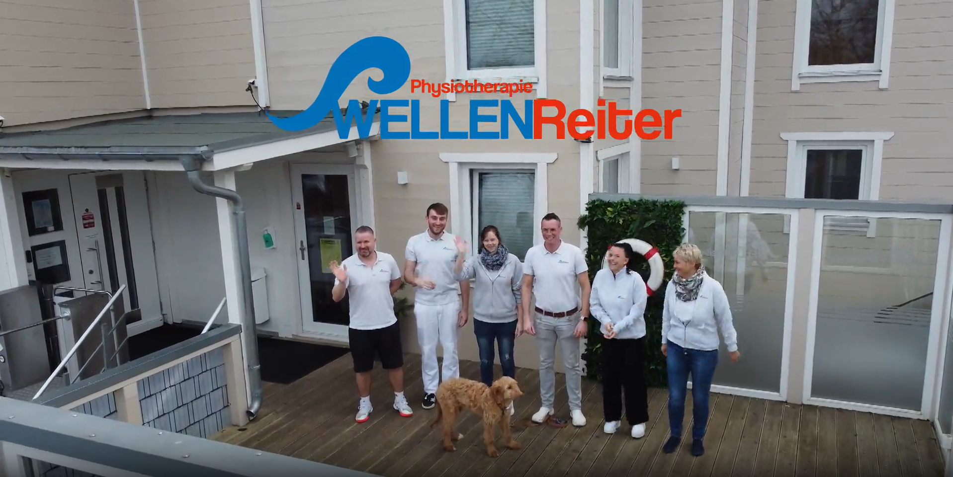 Schwimmschule Wellenreiter - Physiotherapie Mittenwalde - team